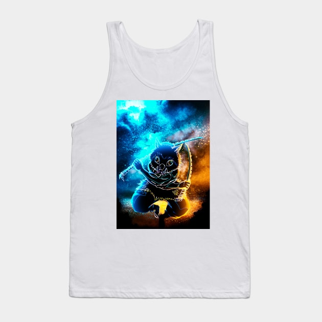 Soul of inosuke Tank Top by San Creative